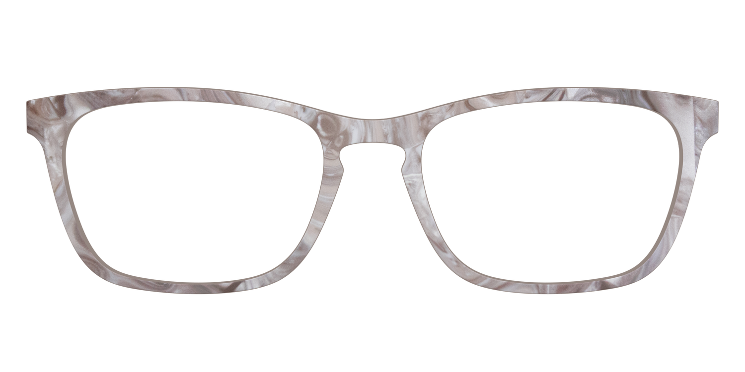 The Gray Marble - Front Top Image - Pair Eyewear