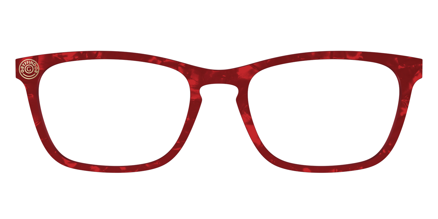 The Gryffindor™ Pearl Tortoise - Front Top Image - Pair Eyewear