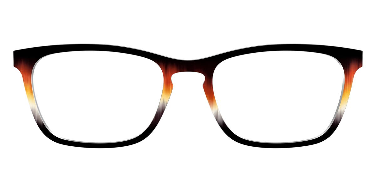 The Hallows' Eve Gradient - Front Top Image - Pair Eyewear