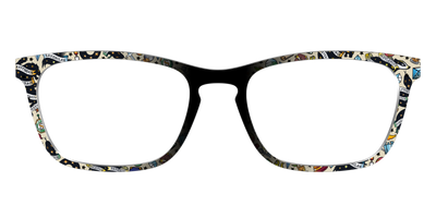 The Harry Potter Tattoo - Front Top Thumbnail - Pair Eyewear