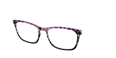 The Haunted Manor After Dark - Angle Top Thumbnail - Pair Eyewear