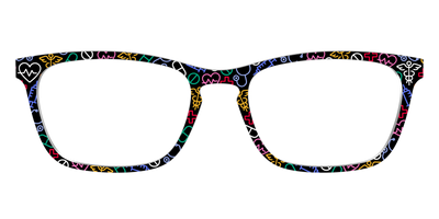 The Healing Arts - Front Top Thumbnail - Pair Eyewear