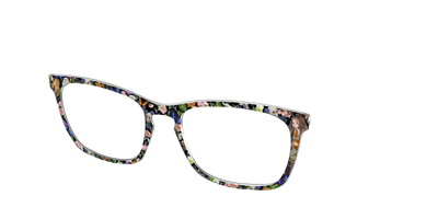 The Hermione Granger - Angle Top Thumbnail - Pair Eyewear