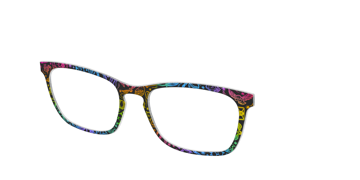 The Hogwarts™ Artifacts - Angle Top Image - Pair Eyewear