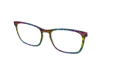 The Hogwarts™ Artifacts - Angle Top Thumbnail - Pair Eyewear