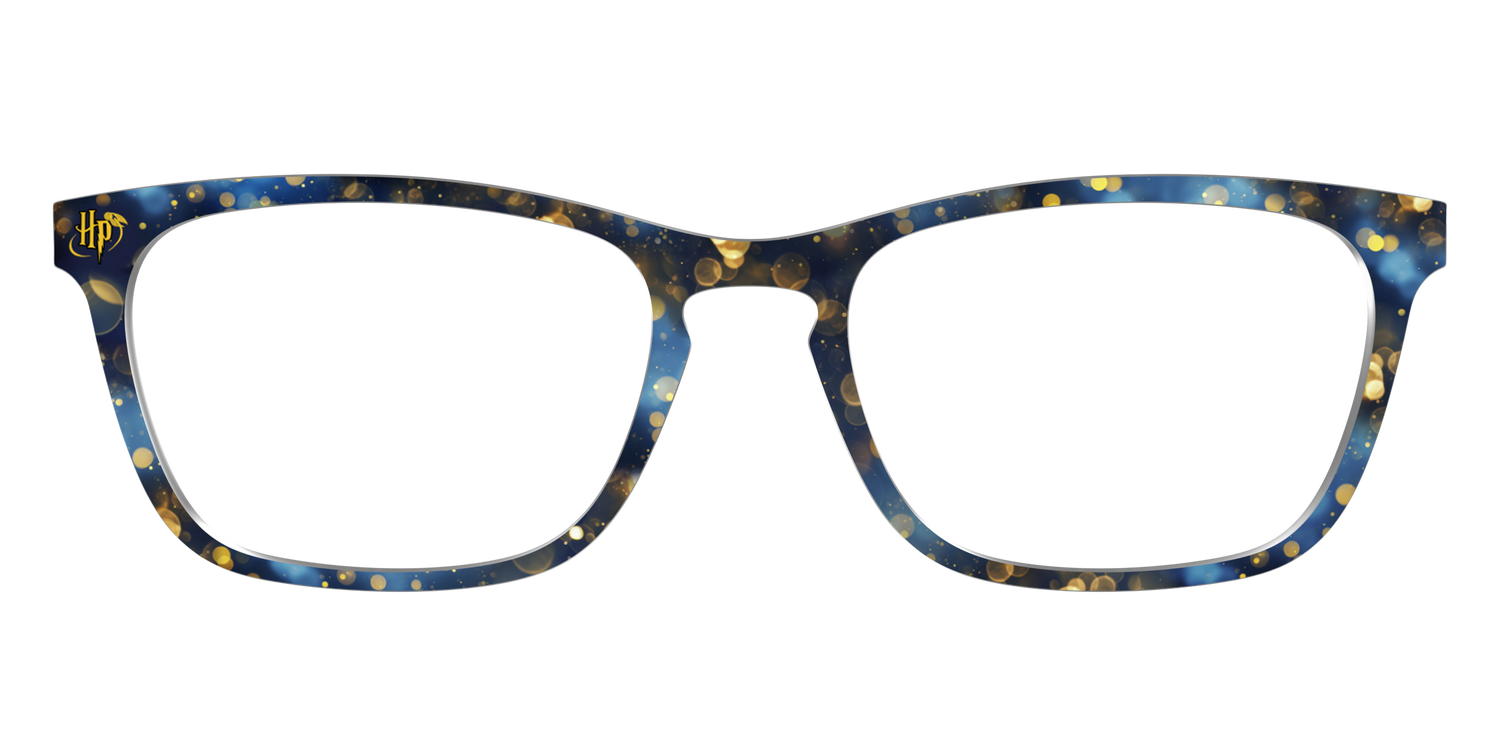The Hogwarts™ Magic Bokeh - Front Top Image - Pair Eyewear