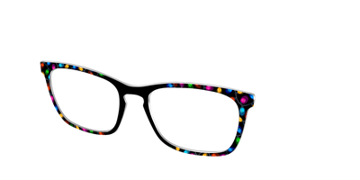 The Holiday Glow - Angle Top Thumbnail - Pair Eyewear