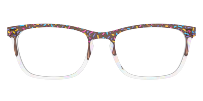 The Holographic Milkshake - Front Top Thumbnail - Pair Eyewear