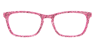 The Hot Pink Sparkle - Front Top Thumbnail - Pair Eyewear