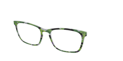 The Hulk Camo - Angle Top Thumbnail - Pair Eyewear