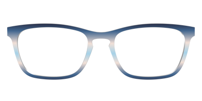 The Hydrangea Haze Gradient - Front Top Thumbnail - Pair Eyewear
