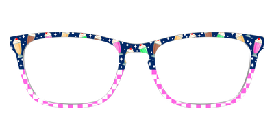 The Ice Cream Social Split - Front Top Thumbnail - Pair Eyewear