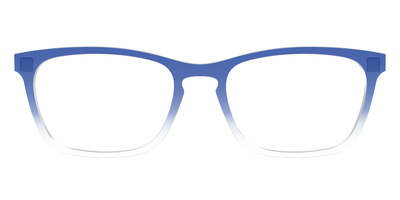 The Indigo Gradient Crystal - Front Top Thumbnail - Pair Eyewear