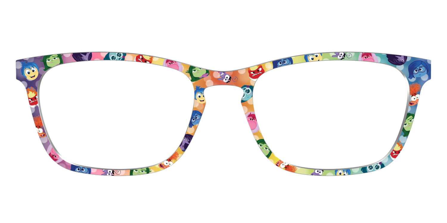 Intensamente - Front Top Image - Pair Eyewear