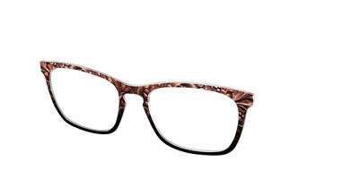 The Intricate Wood Carvings - Angle Top Thumbnail - Pair Eyewear
