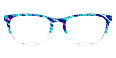 The Jazzy Scribble - Front Top Thumbnail - Pair Eyewear