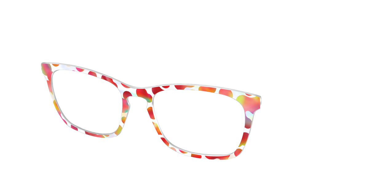 The Lava Lamp Crystal - Angle Top Image - Pair Eyewear