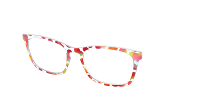 The Lava Lamp Crystal - Angle Top Thumbnail - Pair Eyewear
