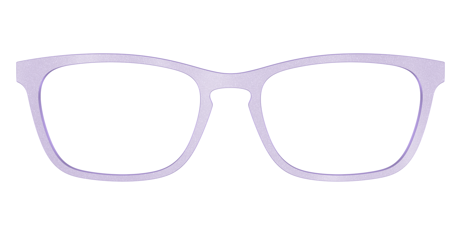 The Lavender Shimmer - Front Top Image - Pair Eyewear