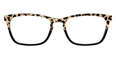 The Leopard Spots Split - Front Top Thumbnail - Pair Eyewear