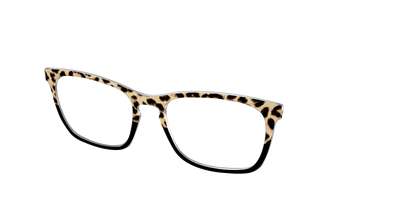 The Leopard Spots Split - Angle Top Thumbnail - Pair Eyewear