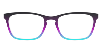 The Licorice to Seafoam Gradient - Front Top Thumbnail - Pair Eyewear