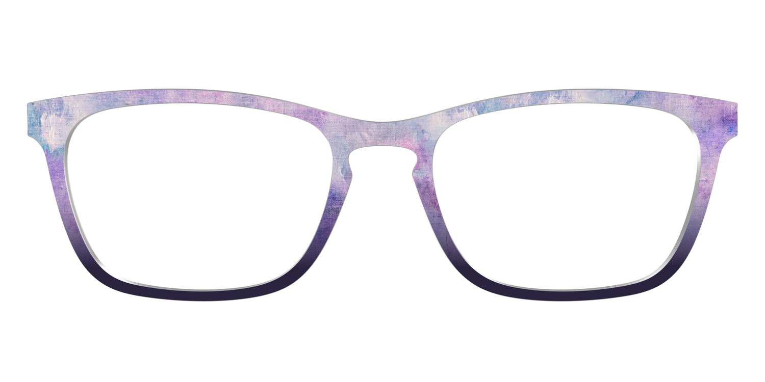 The Lilac Underpaint - Front Top Image - Pair Eyewear