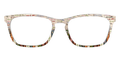 The Local Library - Front Top Thumbnail - Pair Eyewear