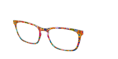 The Love & Harmony - Angle Top Thumbnail - Pair Eyewear