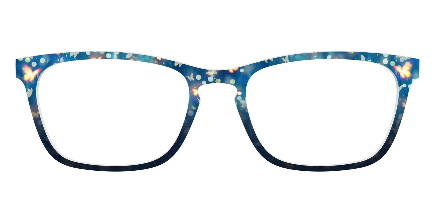 The Luminous Sky Bokeh - Front Top Image - Pair Eyewear