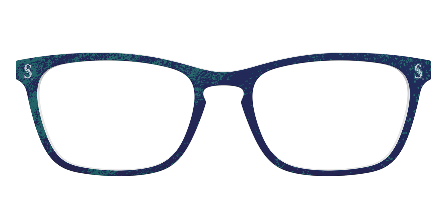 The Mariners Home Run - Front Top Image - Pair Eyewear