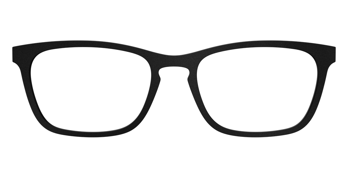 The Matte Black - Front Top Image - Pair Eyewear