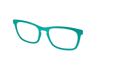 The Matte Jade - Angle Top Thumbnail - Pair Eyewear