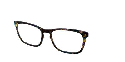 The Mercurius Bronze Pearl - Angle Top Thumbnail - Pair Eyewear