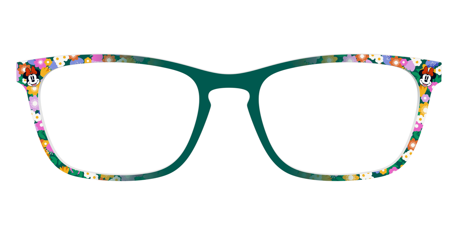 The Minnie Floral - Front Top Image - Pair Eyewear