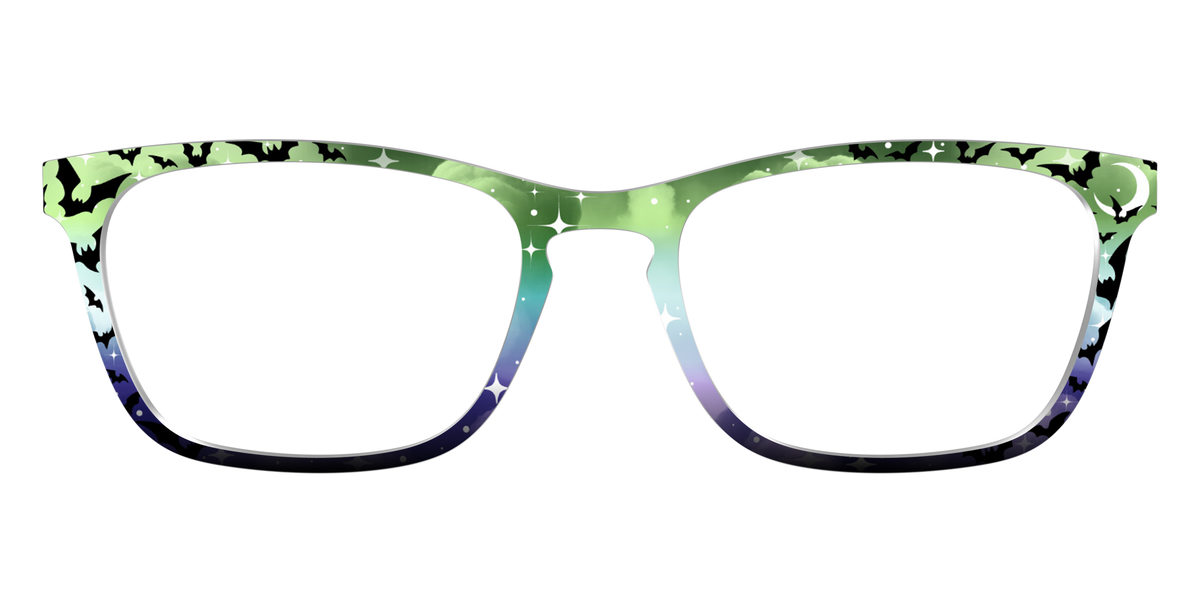 The Moonlit Bats - Front Top Image - Pair Eyewear