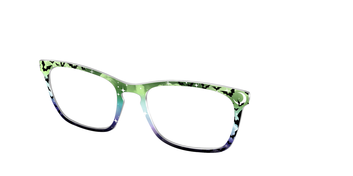 The Moonlit Bats - Angle Top Image - Pair Eyewear
