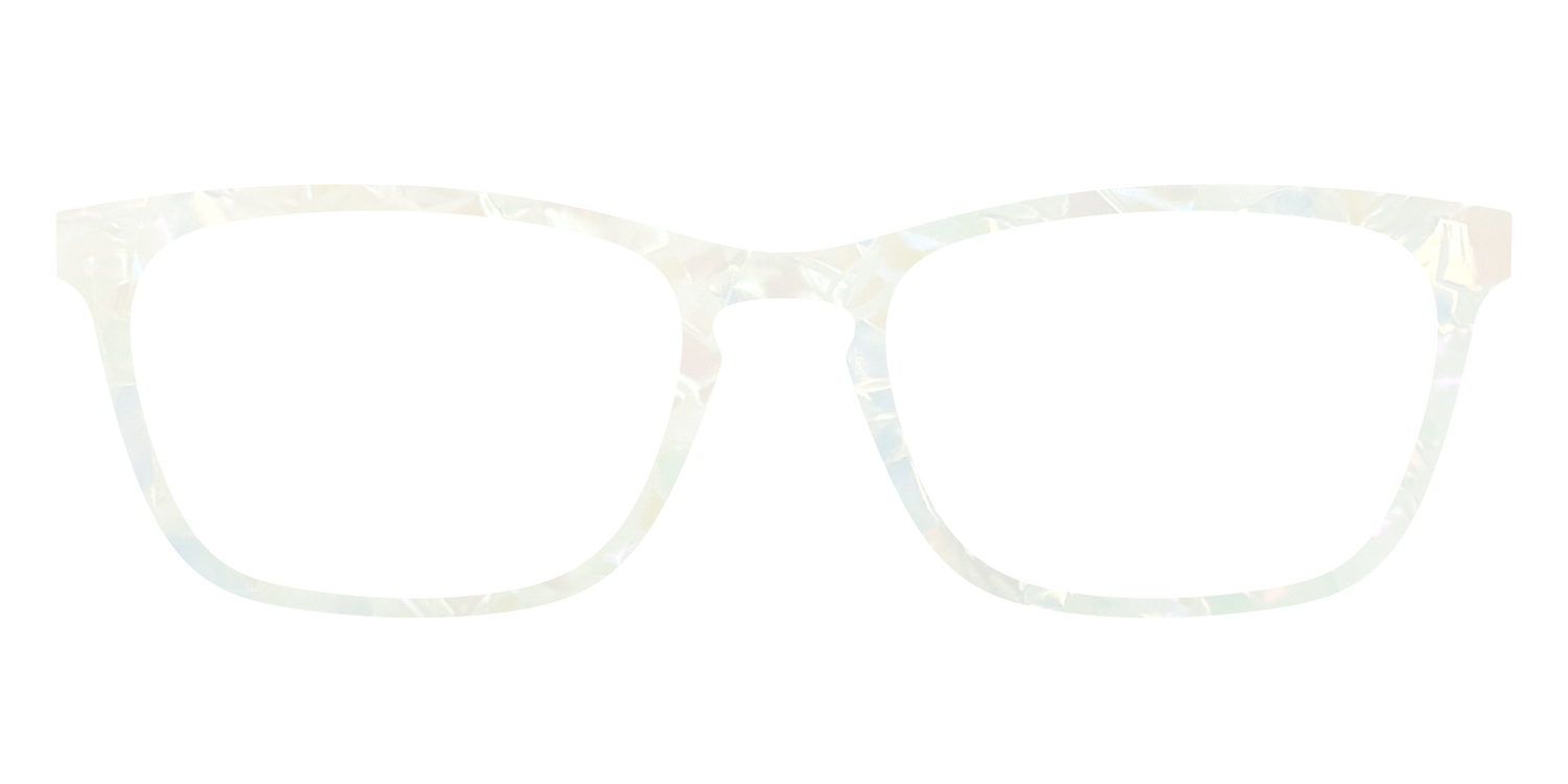 The Moonstone Pearl Marble - Front Top Image - Pair Eyewear