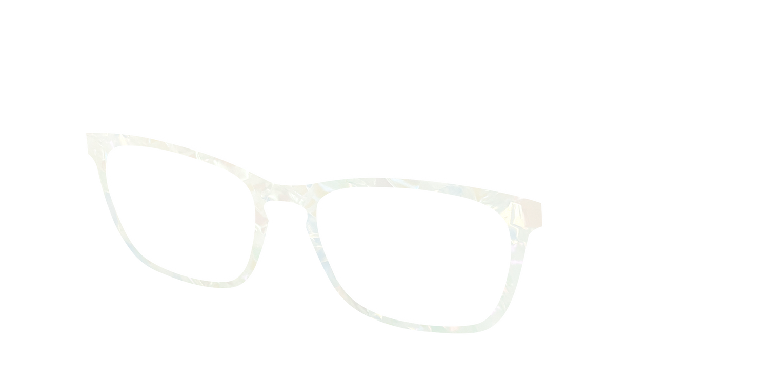 The Moonstone Pearl Marble - Angle Top Image - Pair Eyewear