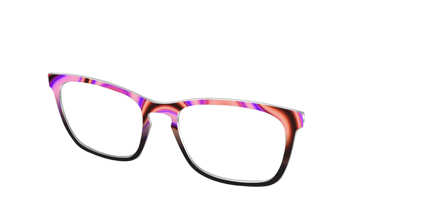 The Mystical Marble - Angle Top Image - Pair Eyewear