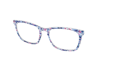The Novelist Bookshelf - Angle Top Thumbnail - Pair Eyewear