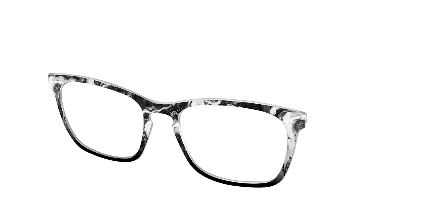 The Onyx Agate - Angle Top Image - Pair Eyewear