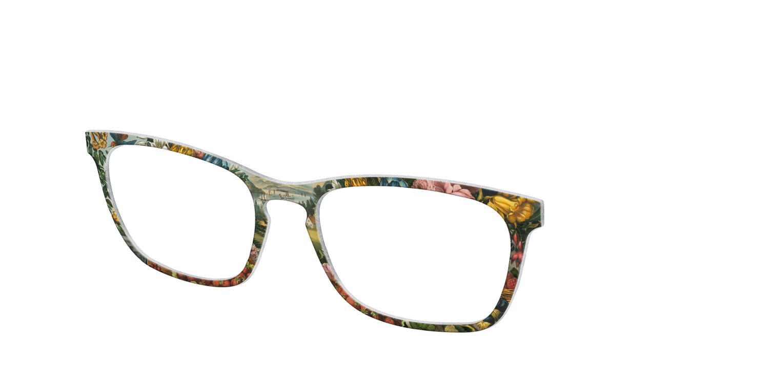 Palmer Landscape with Fruit and Flowers - Angle Top Image - Pair Eyewear