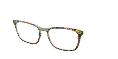 Palmer Landscape with Fruit and Flowers - Angle Top Thumbnail - Pair Eyewear