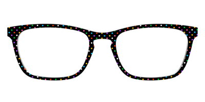 The Parade Polka Dots - Front Top Thumbnail - Pair Eyewear