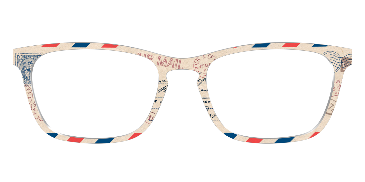 The Pen Pal - Front Top Image - Pair Eyewear