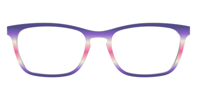 The Petunia Haze Gradient - Front Top Thumbnail - Pair Eyewear