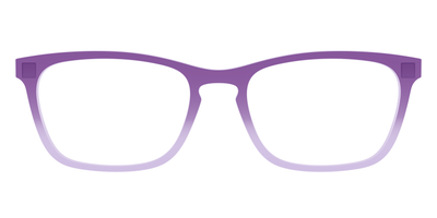The Plum to Lilac Gradient Crystal - Front Top Thumbnail - Pair Eyewear