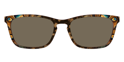 The Polarized Moth Wings Sun Top - Front Top Thumbnail - Pair Eyewear