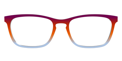 The Raspberry to Periwinkle Gradient - Front Top Thumbnail - Pair Eyewear